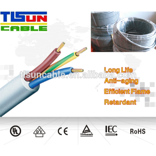 FROR Cable Multicore flexible cables for energy transmission